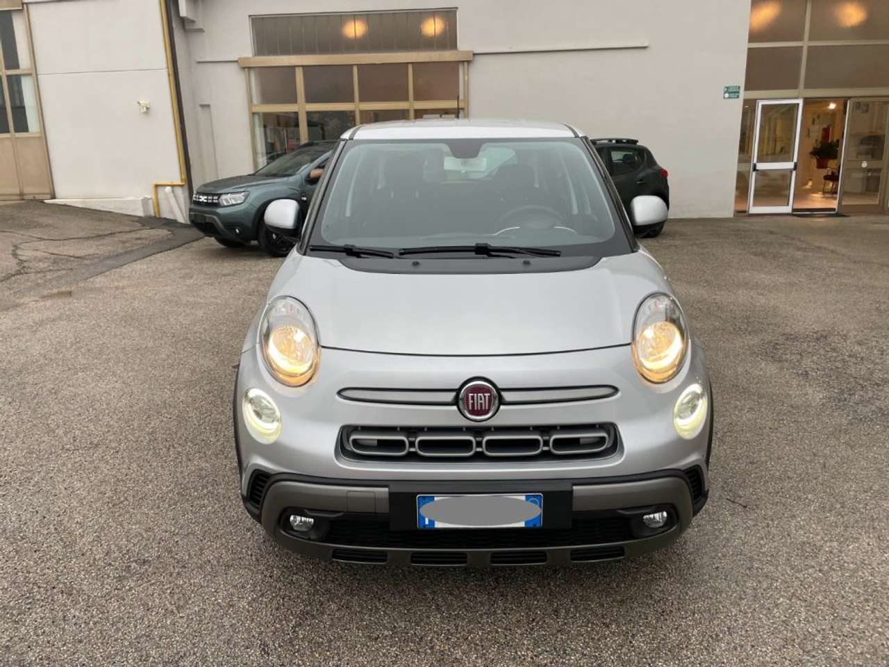 Fiat 500L 1.4 95 CV S&S 120°