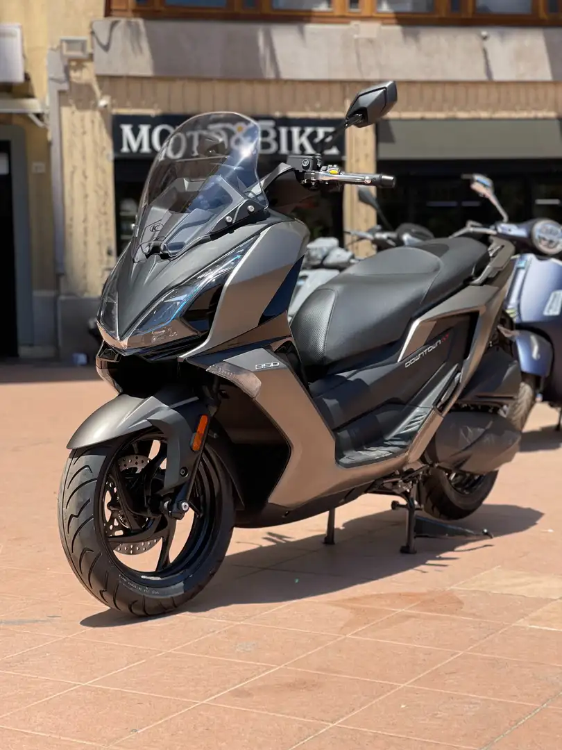 Kymco Downtown 350i GT E5+ - 2