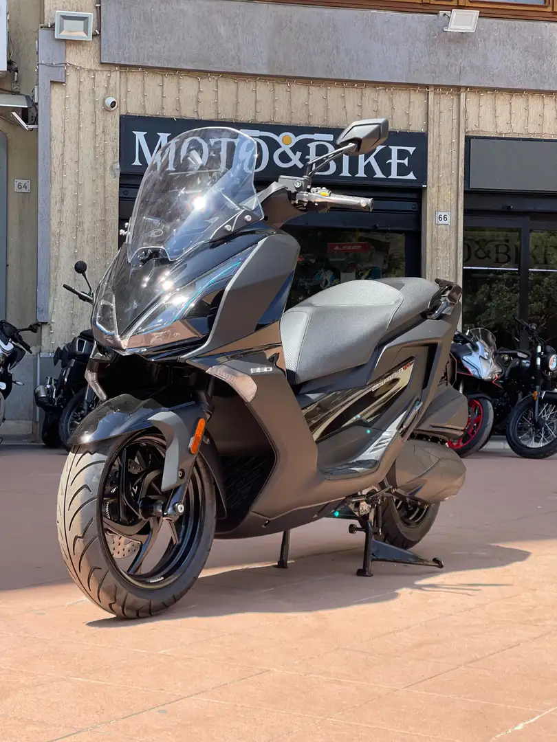 Kymco Downtown 350i GT E5+ - 1