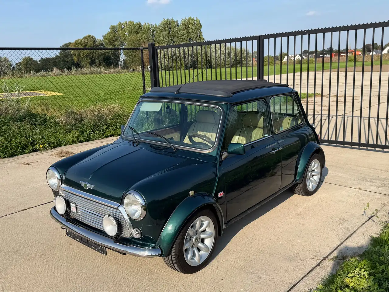 MINI 1300 MPI British Open, foto 2
