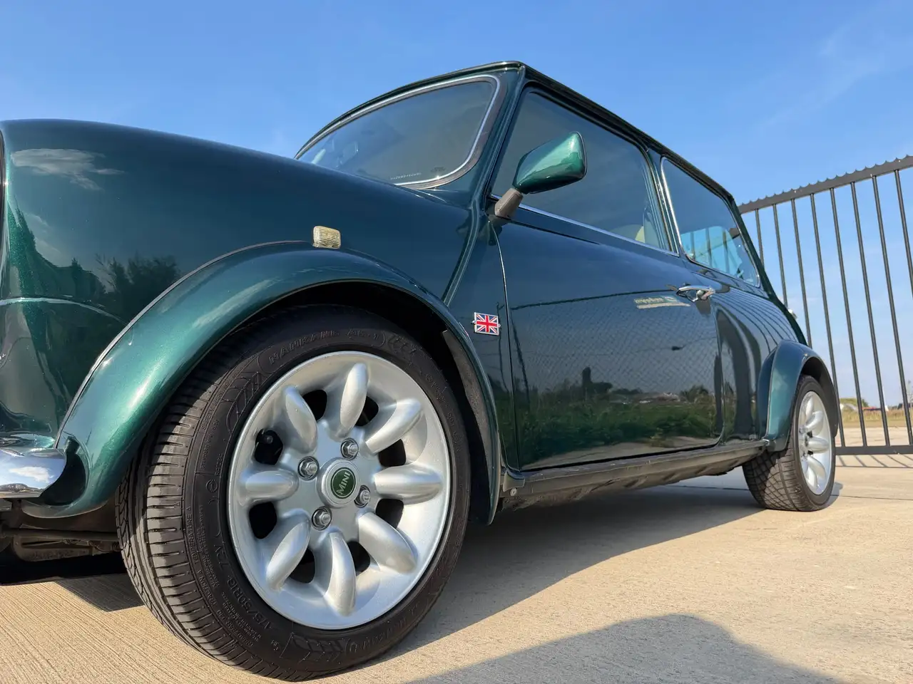 MINI 1300 MPI British Open, foto 4