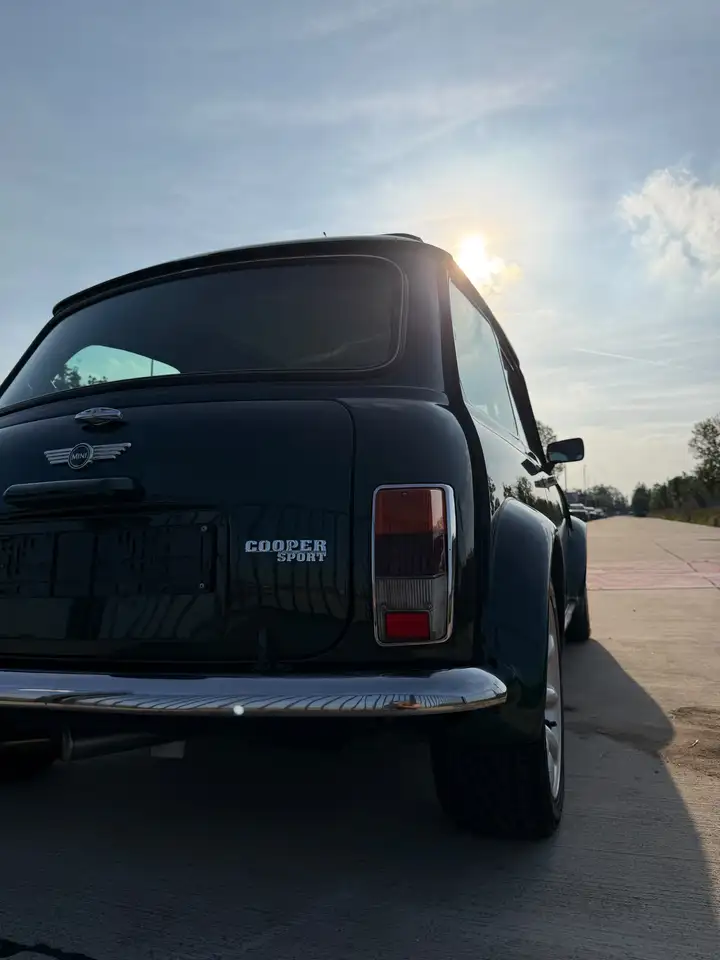 MINI 1300 MPI British Open, foto 5