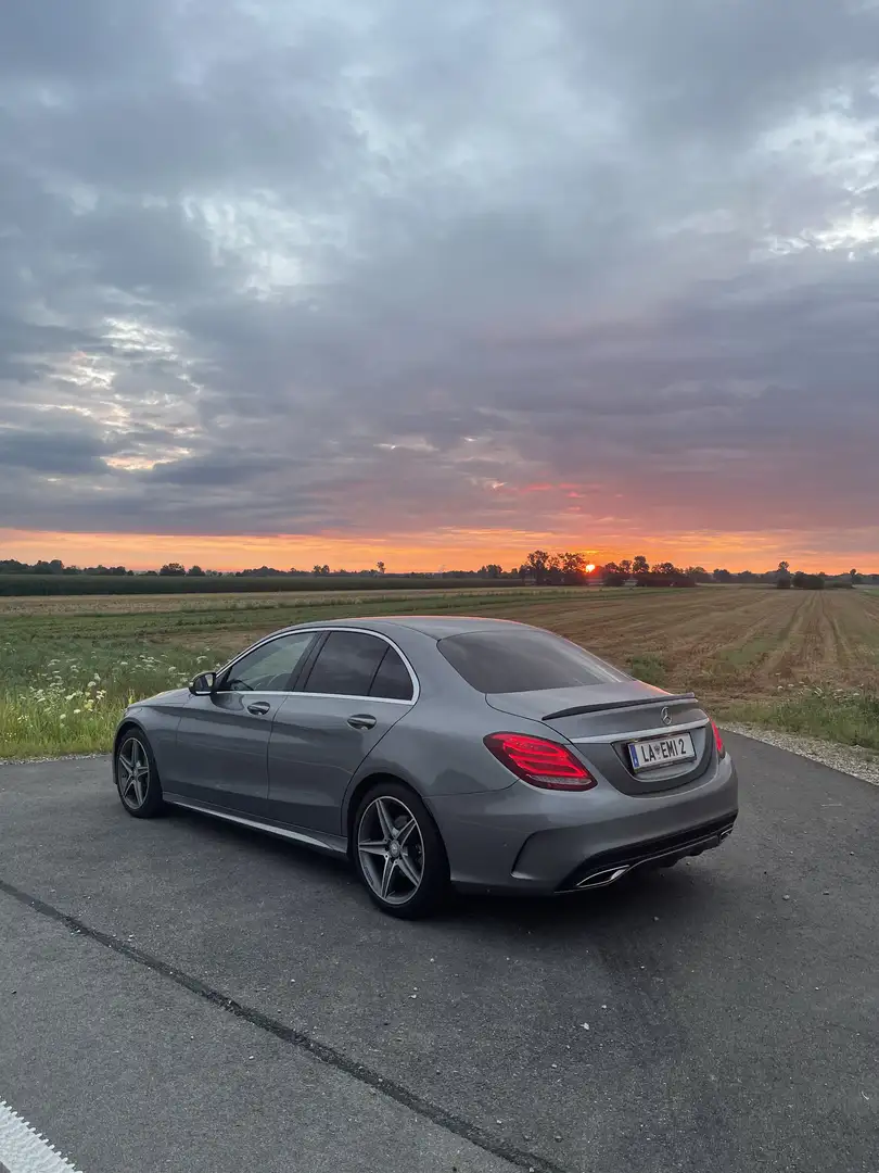 Mercedes-Benz C 220 d AMG Line Aut. - 2