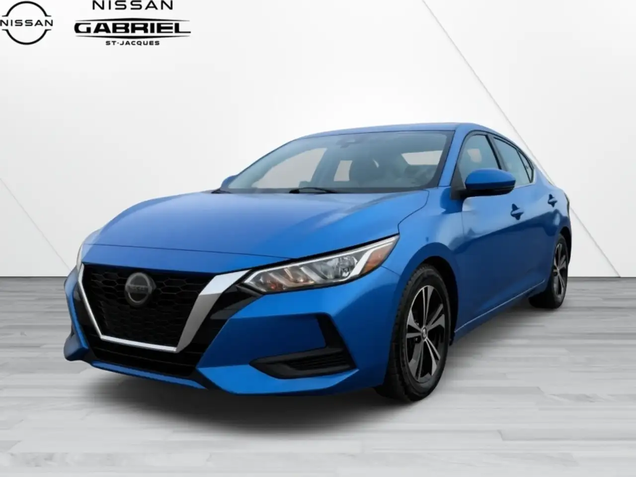 2021 Nissan Sentra