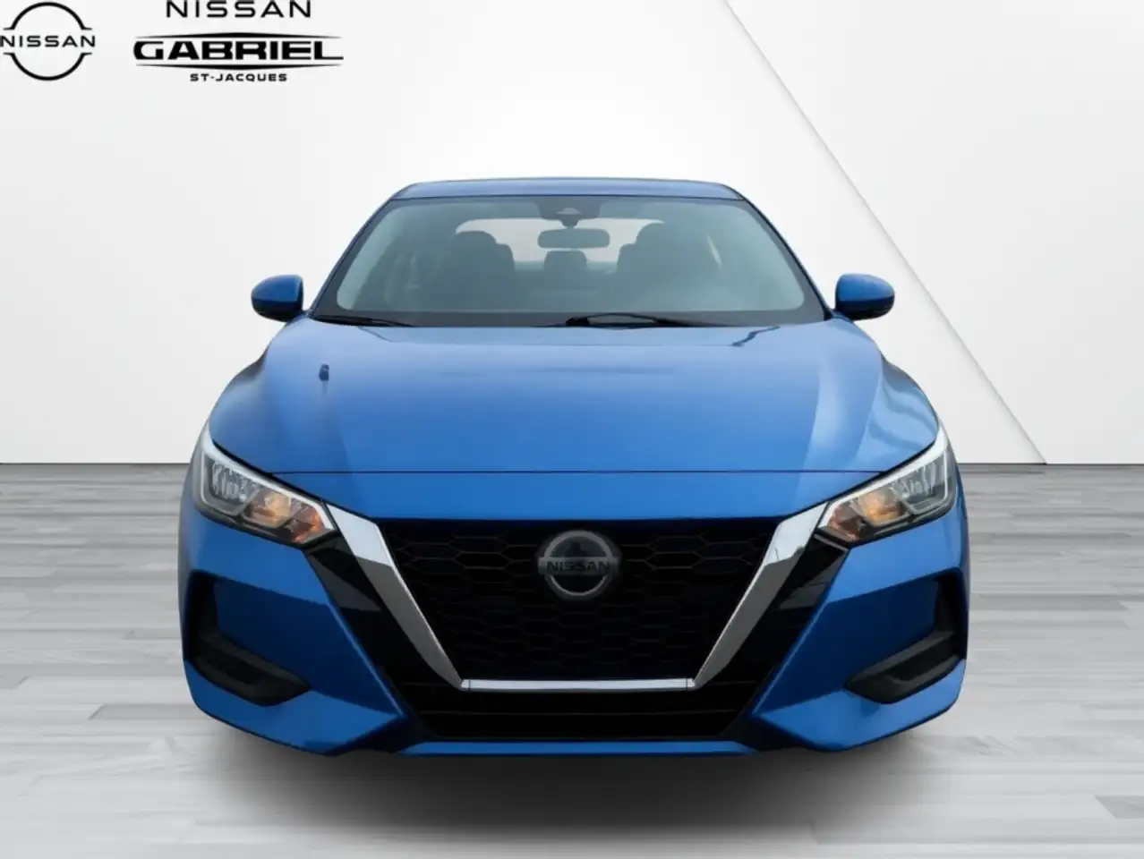 Nissan Sentra fotografie Nissan Sentra