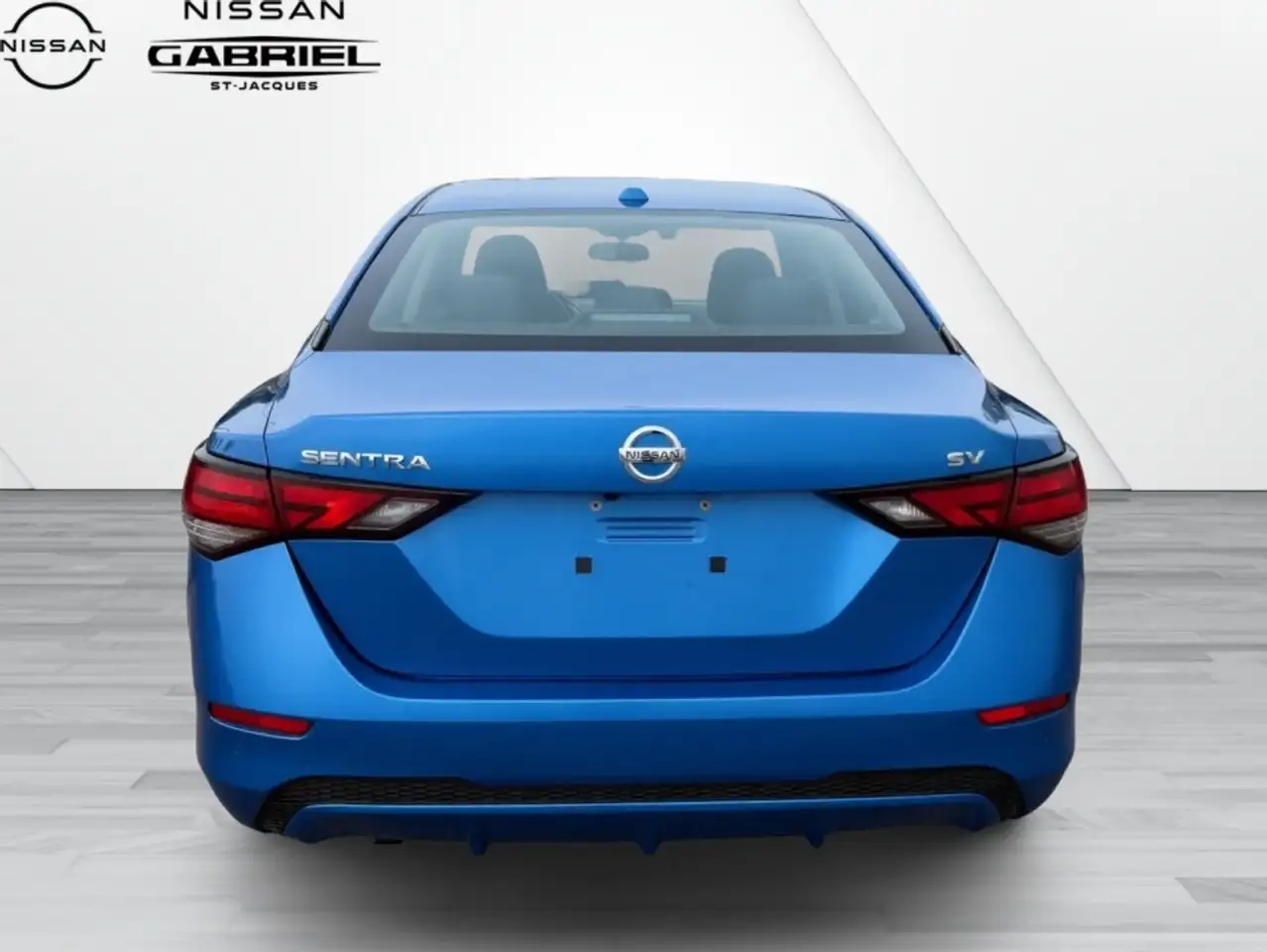 Nissan Sentra fotografie Nissan Sentra