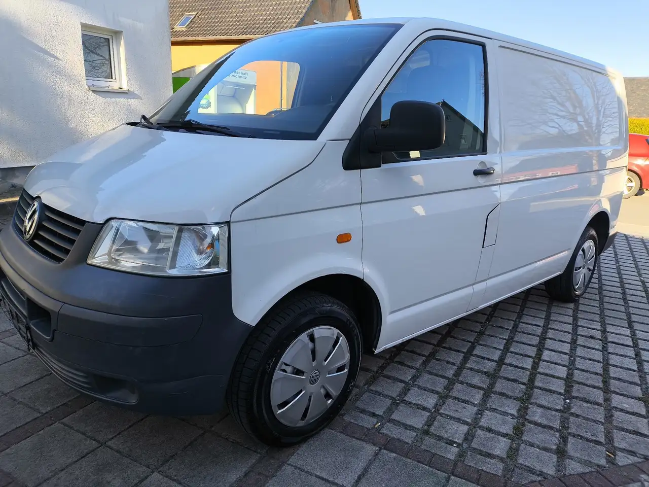 Volkswagen T5 Kombi