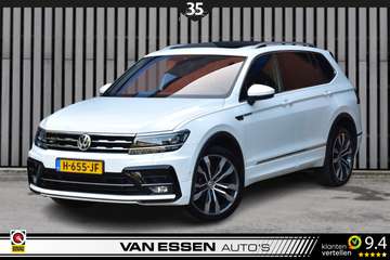 1.5 TSI Highline Business R 7p. Pano Led ACC Stoel