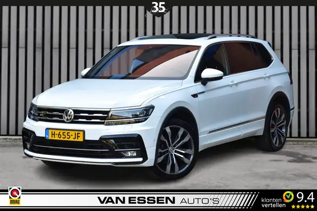 Volkswagen Tiguan Allspace 1.5 TSI Highline Business R 7p. Pano Led ACC Stoel