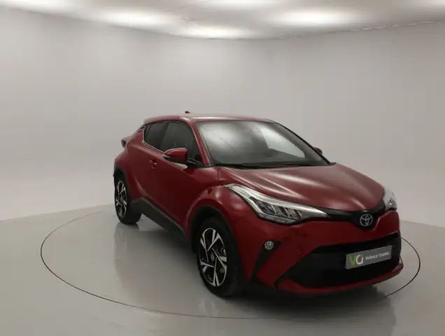 Toyota C-HR ADVANCE 2.0 VVT I-HYBRID 184 CV AUTO 5P