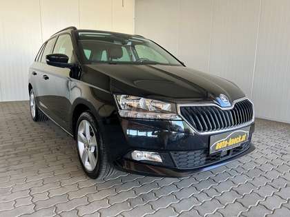 Skoda Fabia Style