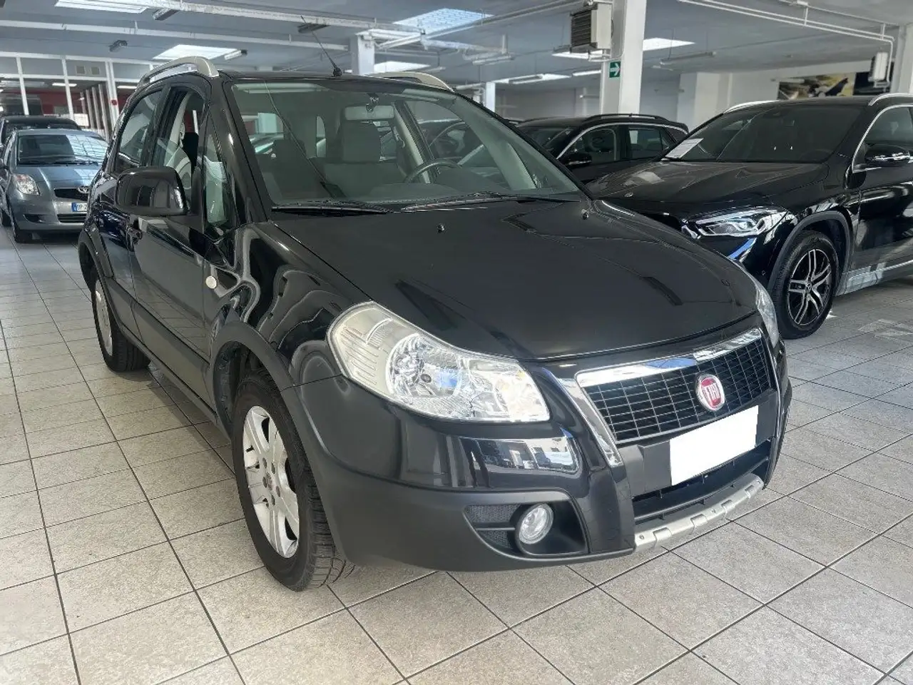 Fiat Sedici