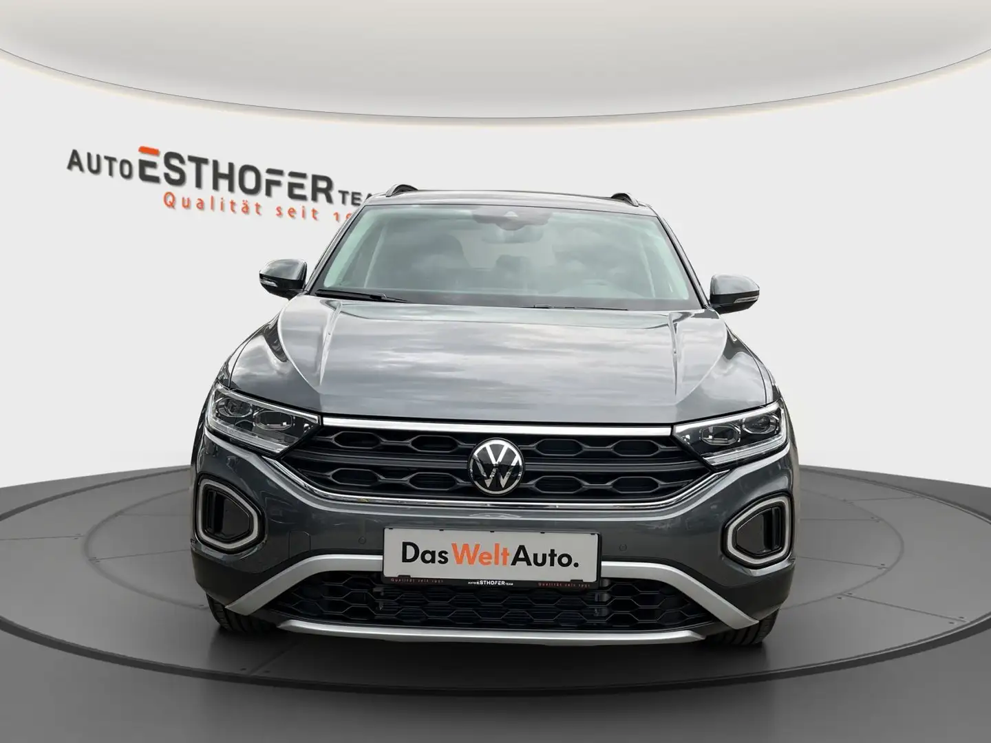 Volkswagen T-Roc Friends TSI DSG Grau - 2
