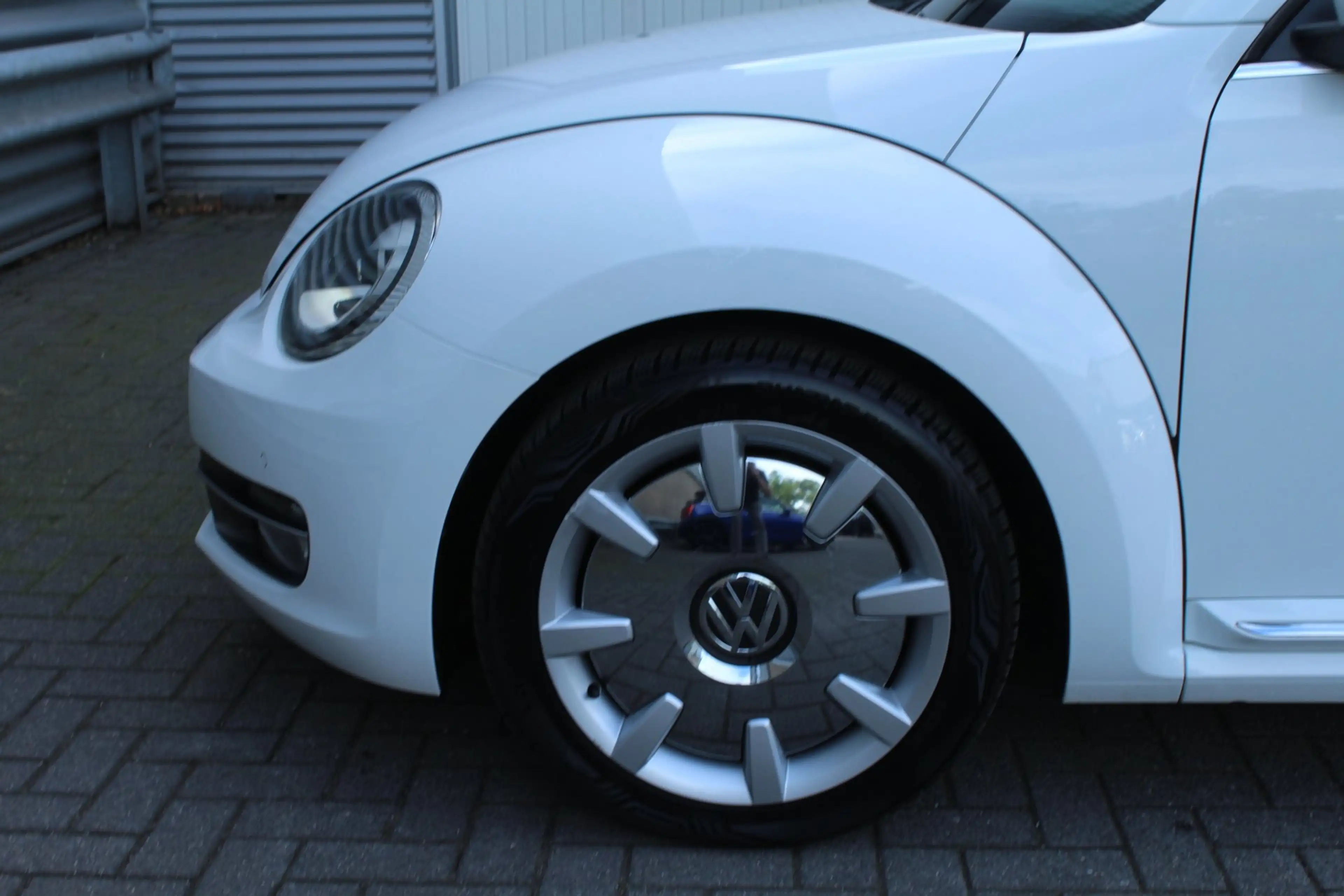 Volkswagen Beetle Cabriolet 1.2 TSI 105pk Design BlueMotion DSG6 NL- — photo 30