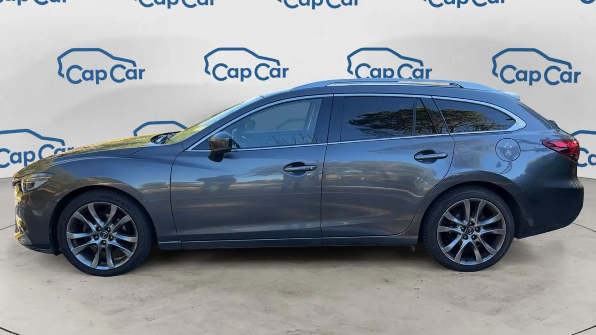 Mazda 6 WAGON III 2.0 SKYACTIV-G 165 Dynamique - 2