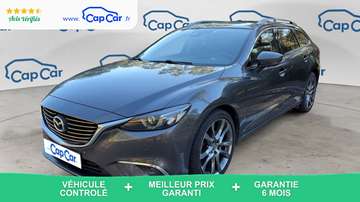 WAGON III 2.0 SKYACTIV-G 165 Dynamique