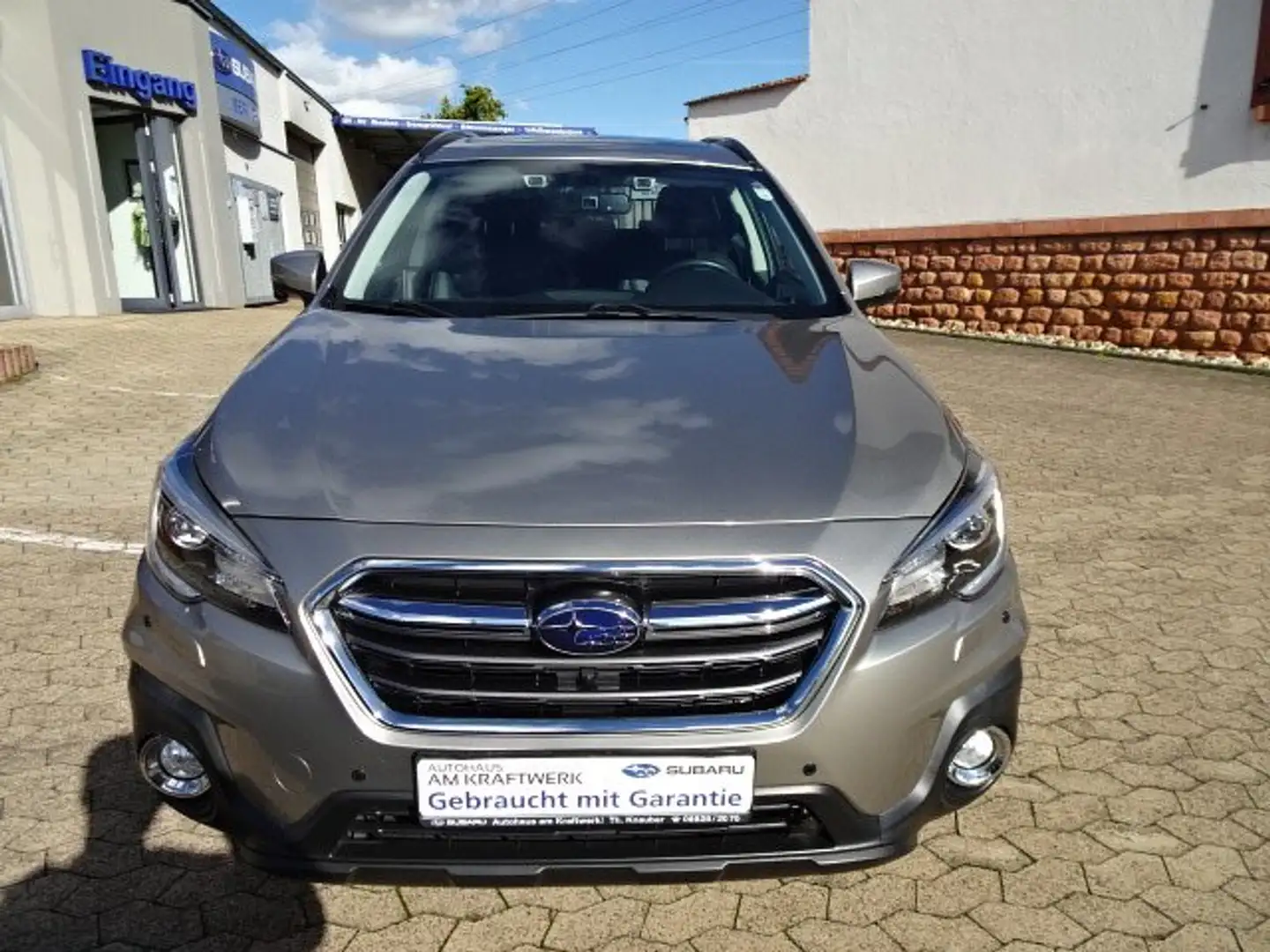Subaru OUTBACK 2.5i Sport*AHK* Beige - 2