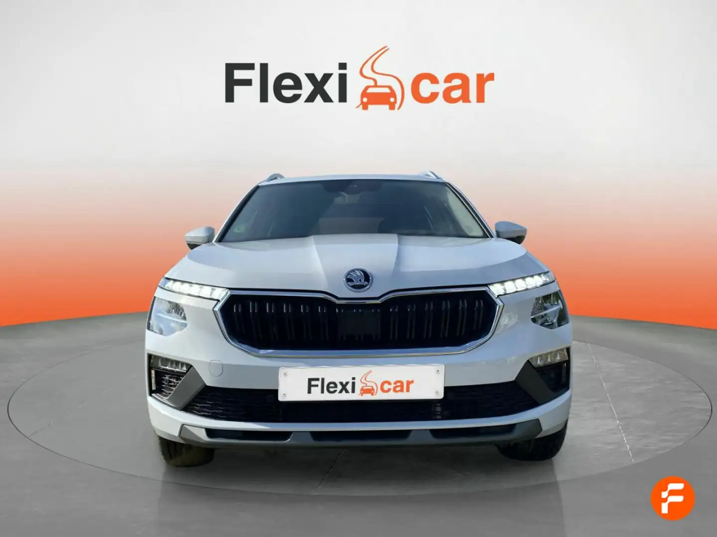 Skoda Kamiq 1.0 TSI Design 85kW DSG7 Blanco - 2
