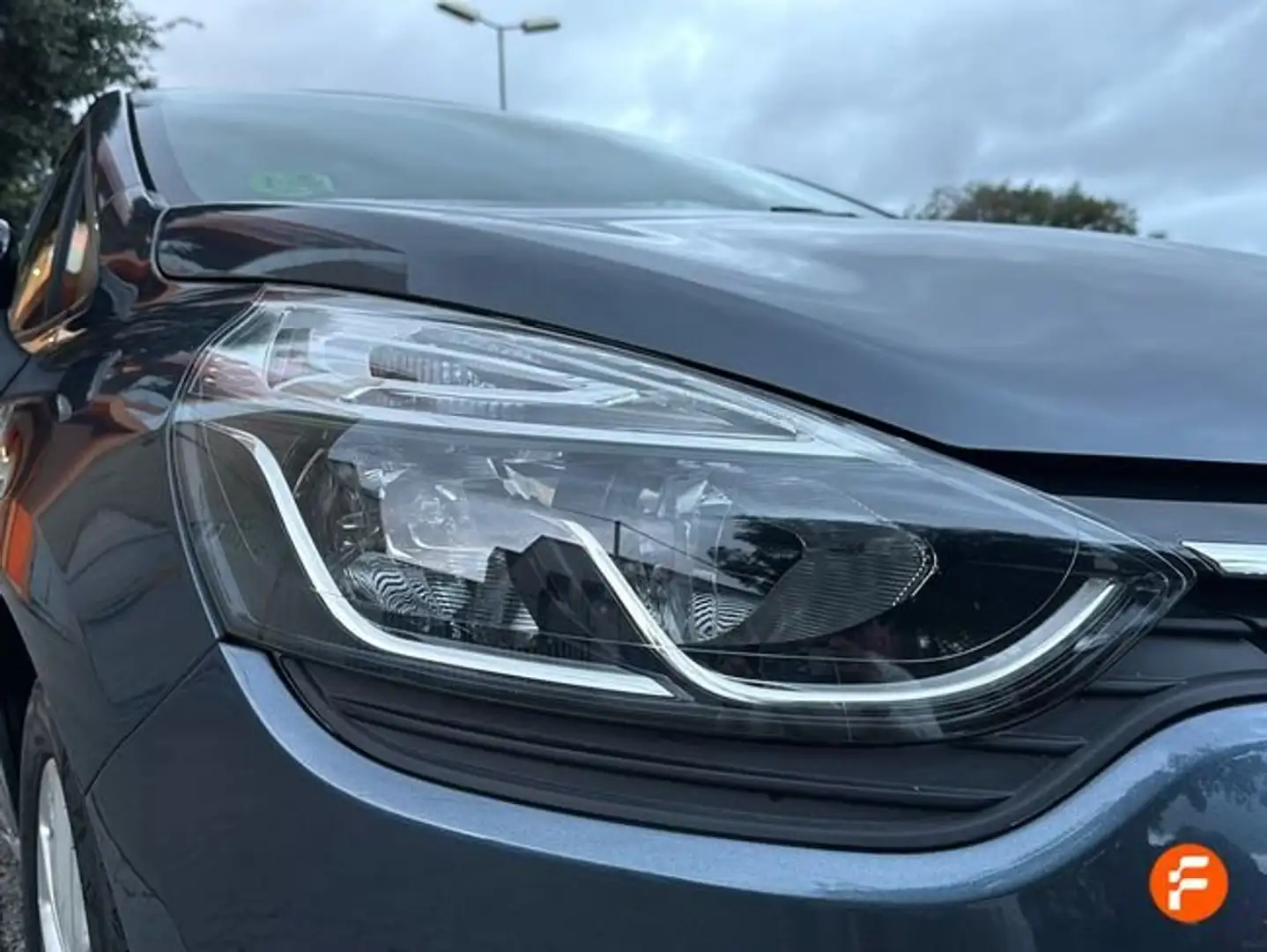 Renault Clio TCe GPF Energy Limited 66kW Gris - 2