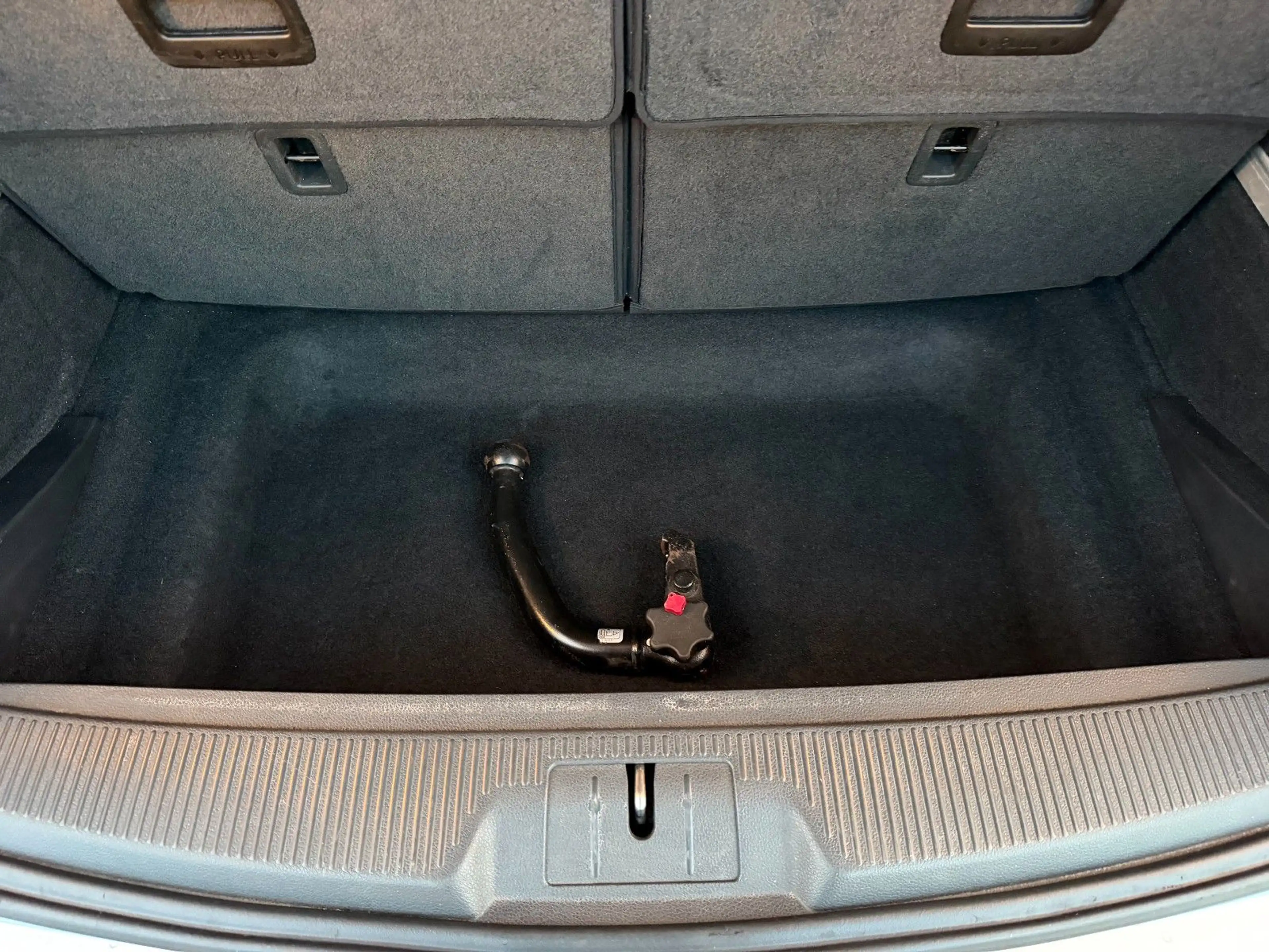 SEAT Alhambra 2.0 TDI 7.Sitzer Klimaautomatik — photo 15