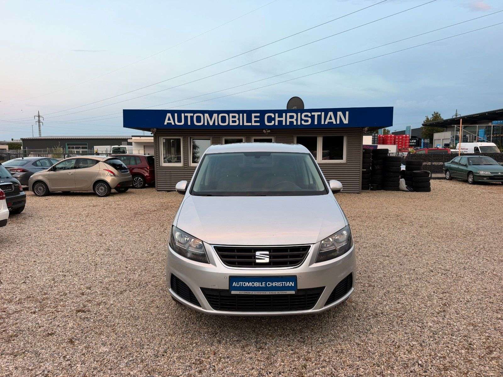 SEAT Alhambra