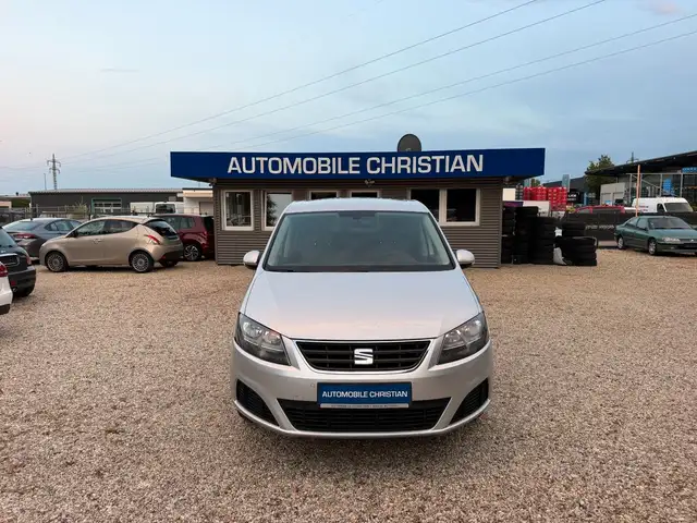 SEAT Alhambra 2.0 TDI 7.Sitzer Klimaautomatik