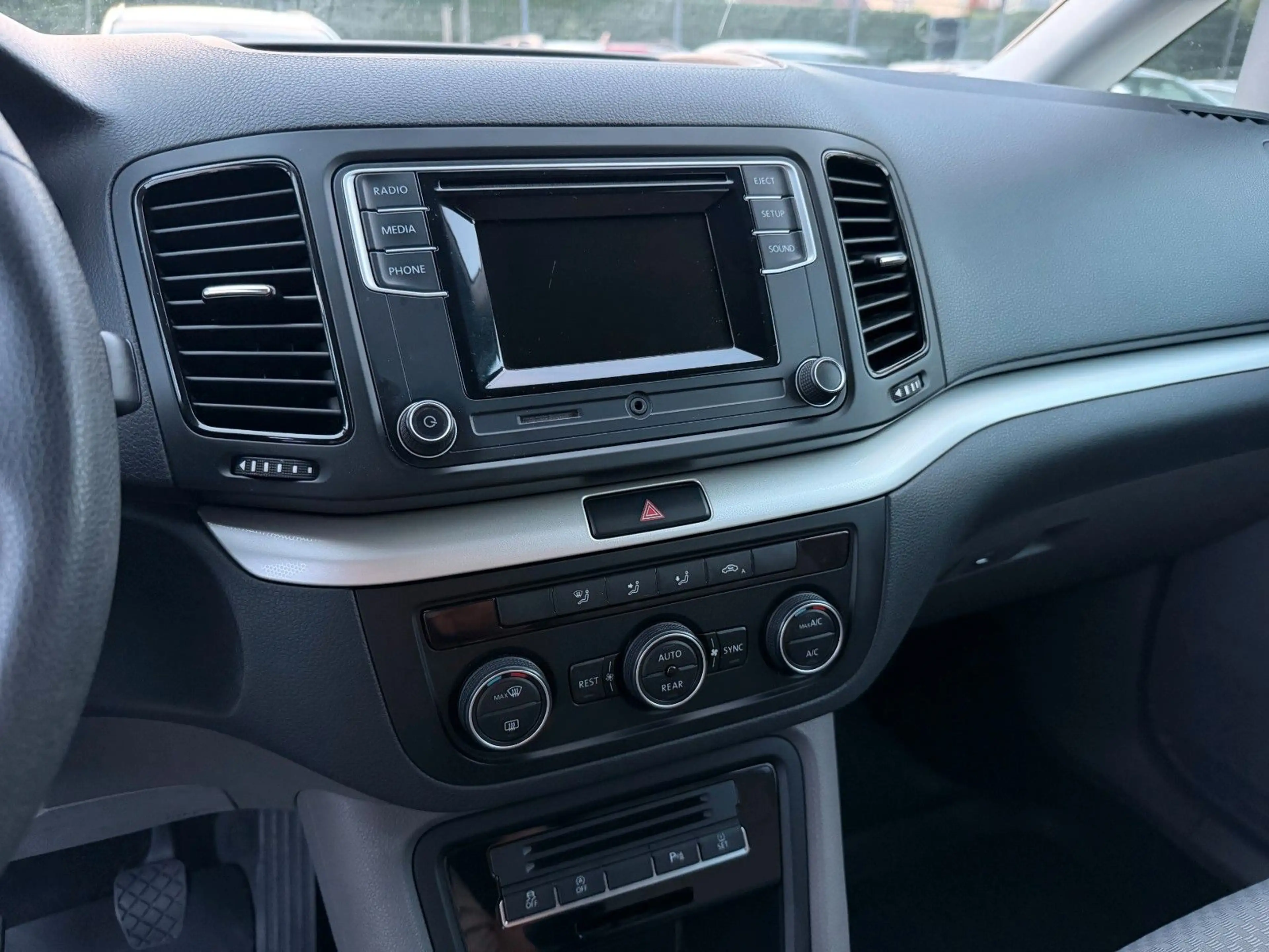SEAT Alhambra 2.0 TDI 7.Sitzer Klimaautomatik — photo 26