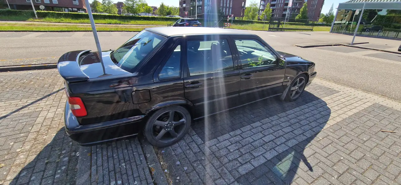 Volvo S70 2.3 R, foto 3
