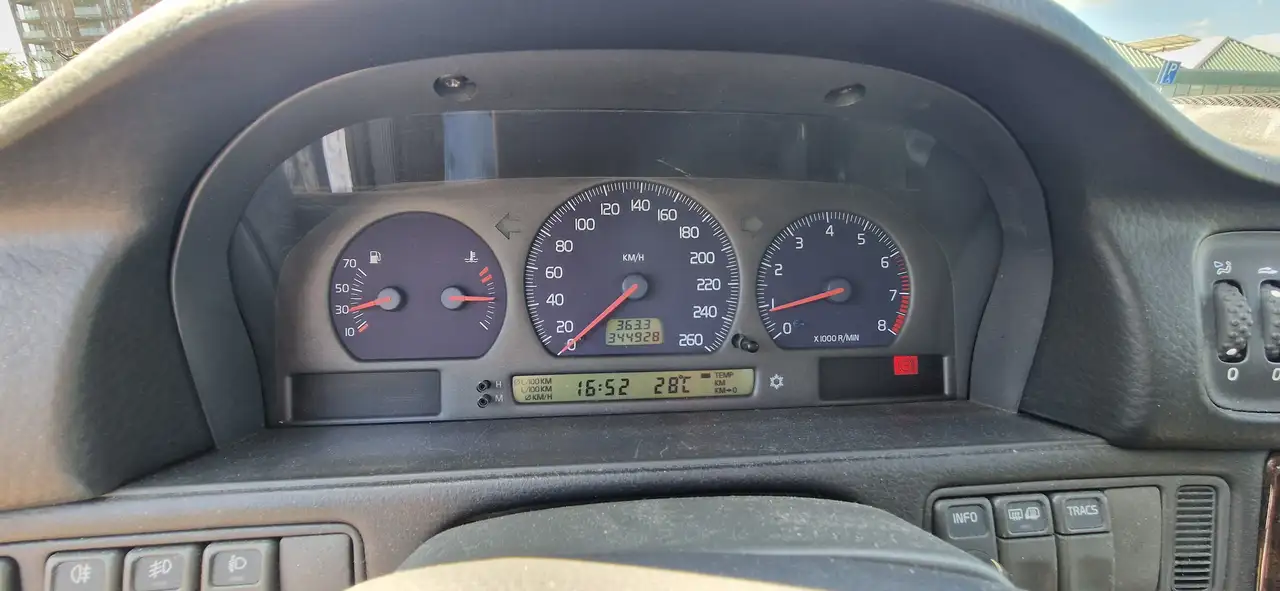 Volvo S70 2.3 R, foto 7