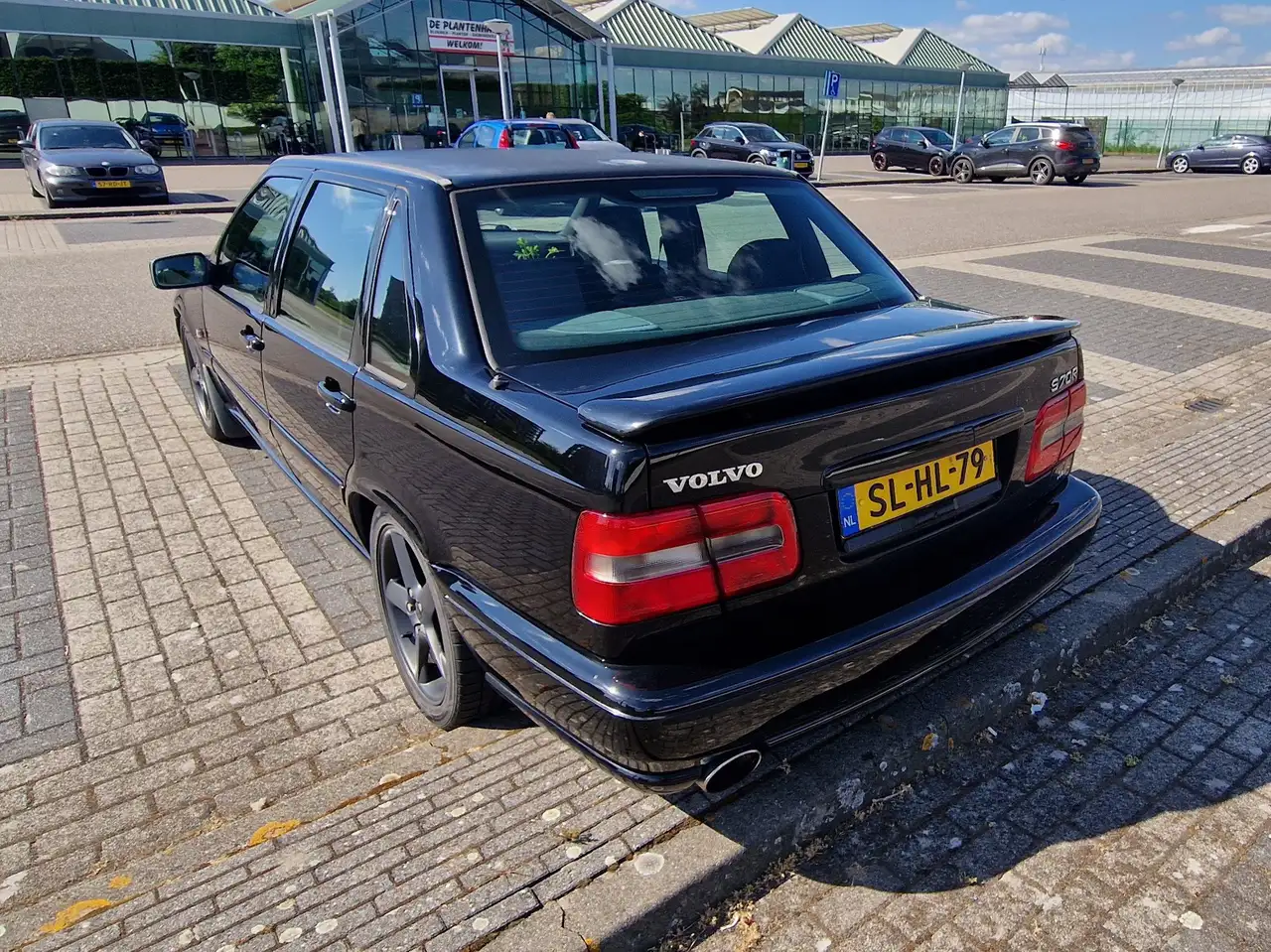 Volvo S70 2.3 R, foto 2
