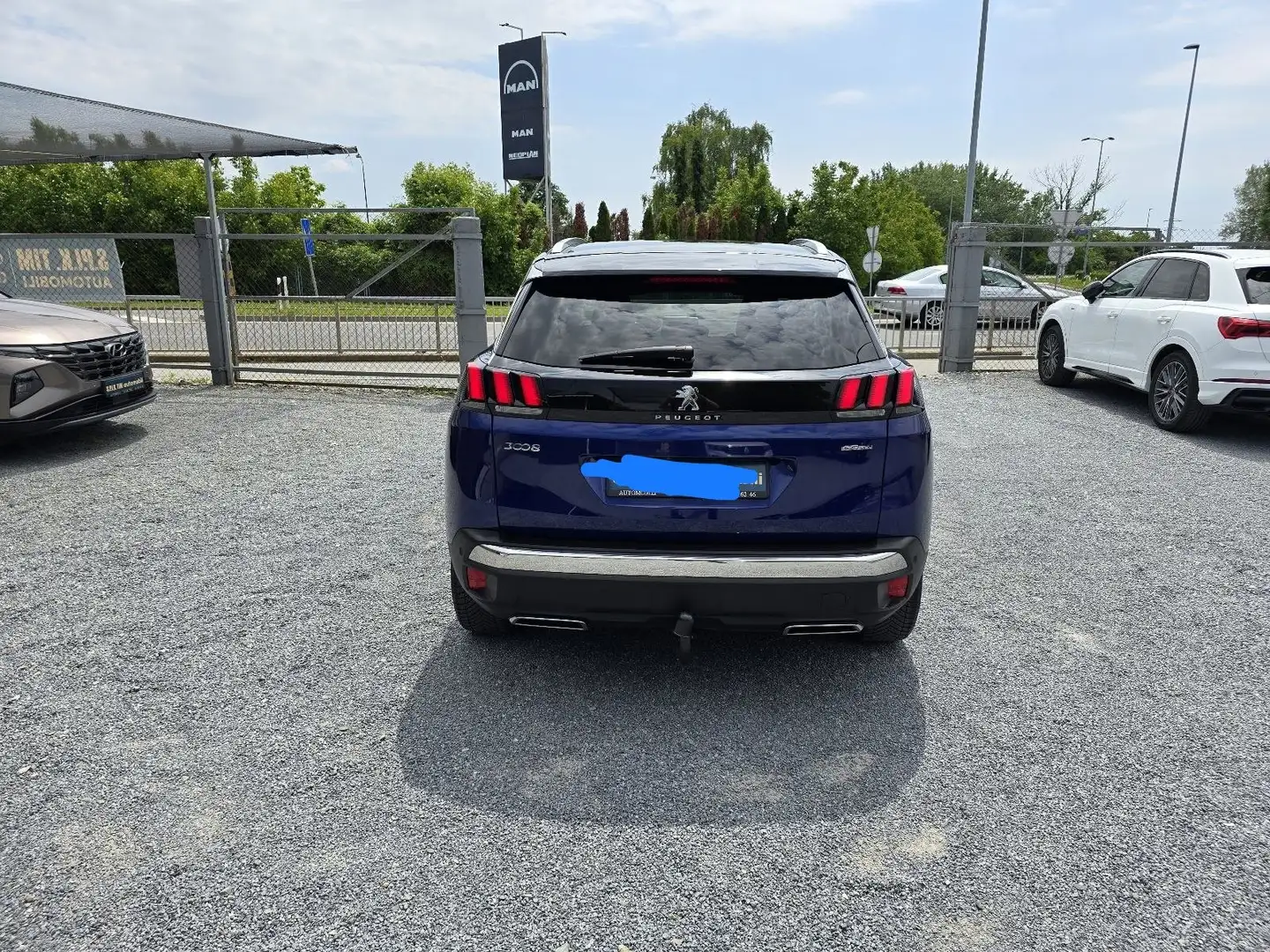 Peugeot 3008 3008 2.0 BlueHDi 150ch S - 1