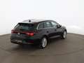 SEAT Leon ST 2.0 TDI Xcellence Aut LED AHK NAVI ASSIST Schwarz - thumbnail 2