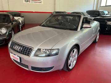 4.2 V8 QUATTRO ISCRITTA  ASI  CABRIO