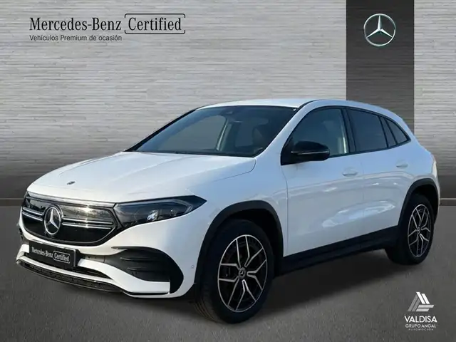 Mercedes-Benz EQA 250 +