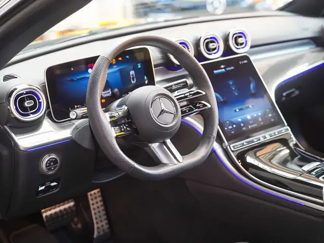 Mercedes-Benz Cle view 15