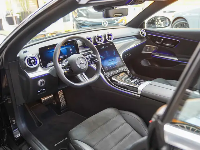 Mercedes-Benz Cle view 14
