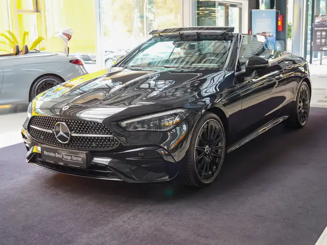Mercedes-Benz Cle view 8