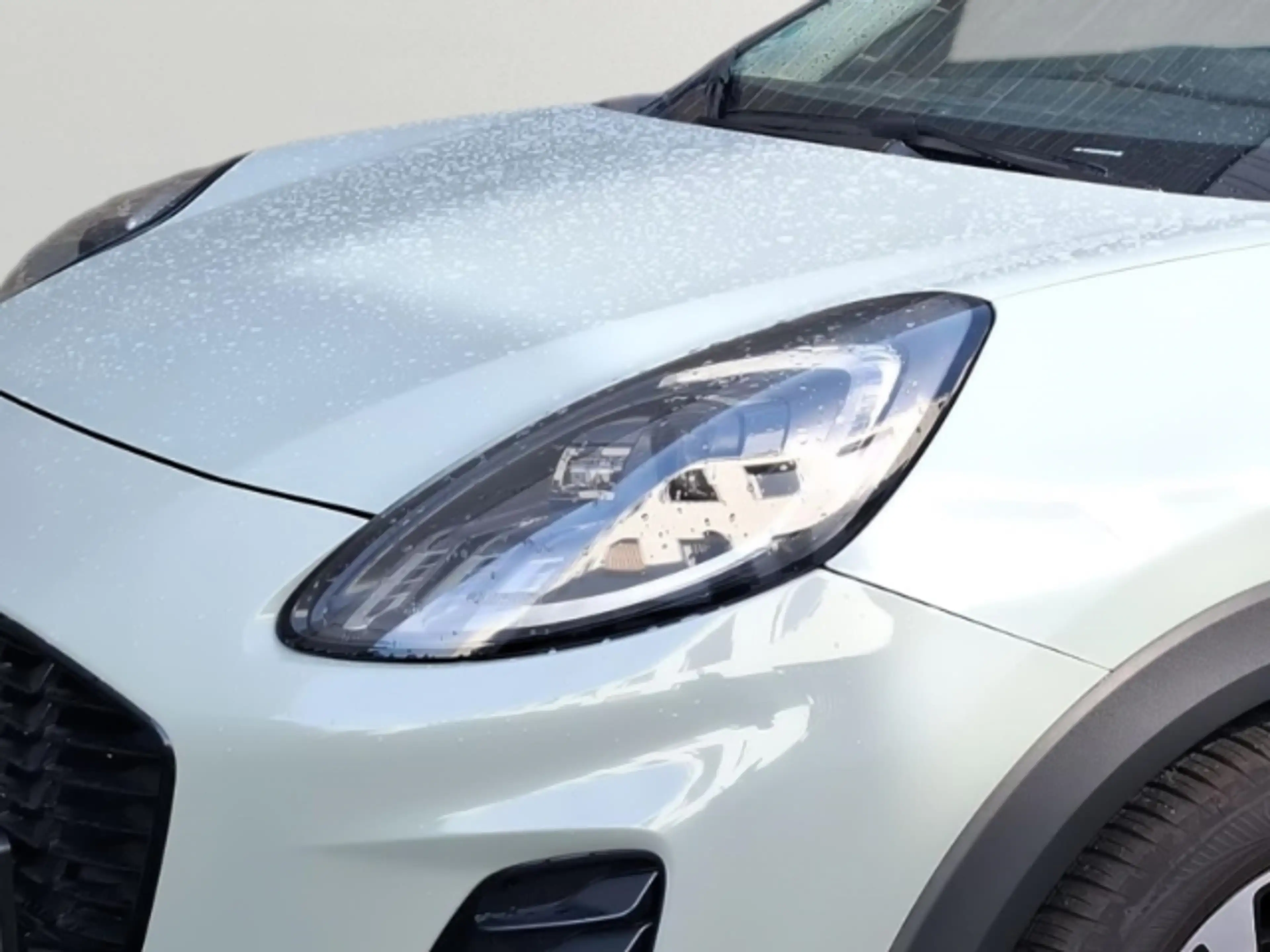 Ford Puma Titanium 1.0 EcoBoost Allwetterreifen+Winterpaket+ — photo 5