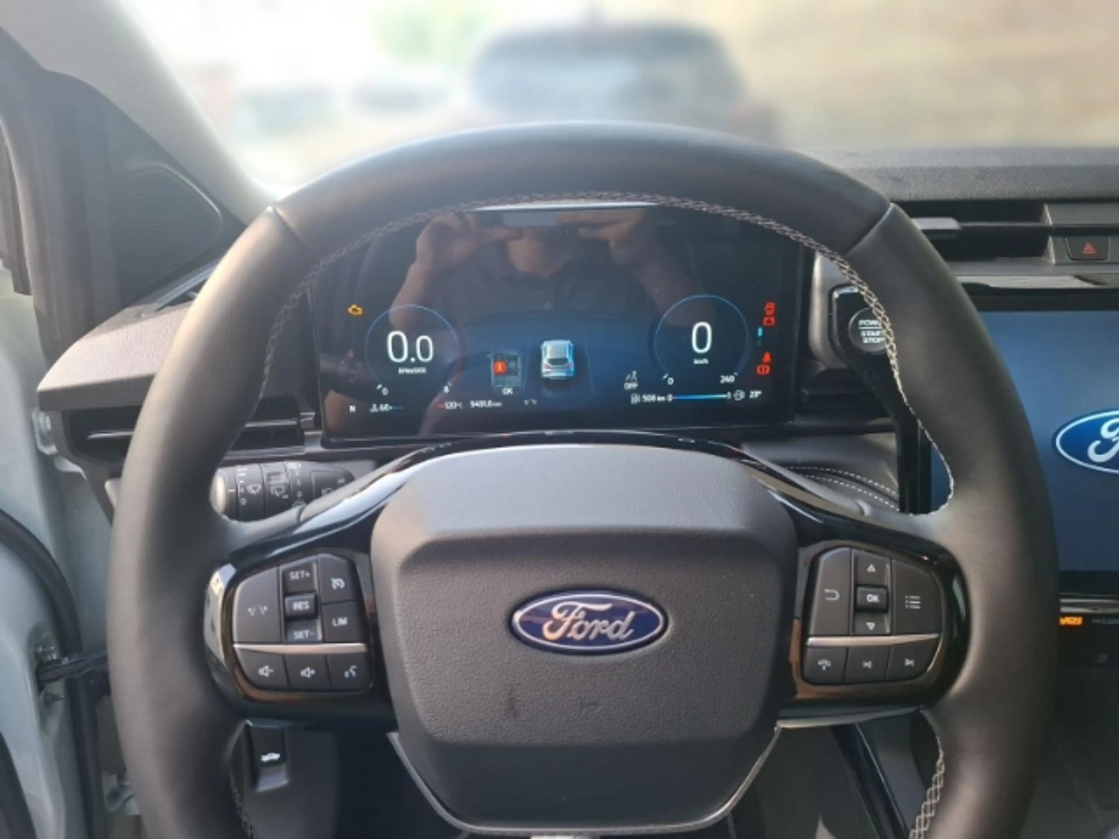 Ford Puma Titanium 1.0 EcoBoost Allwetterreifen+Winterpaket+ — photo 8