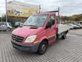 Mercedes-Benz Sprinter 315CDI Pritsche Automatik AHK Klima Tüv Rot - thumbnail 1