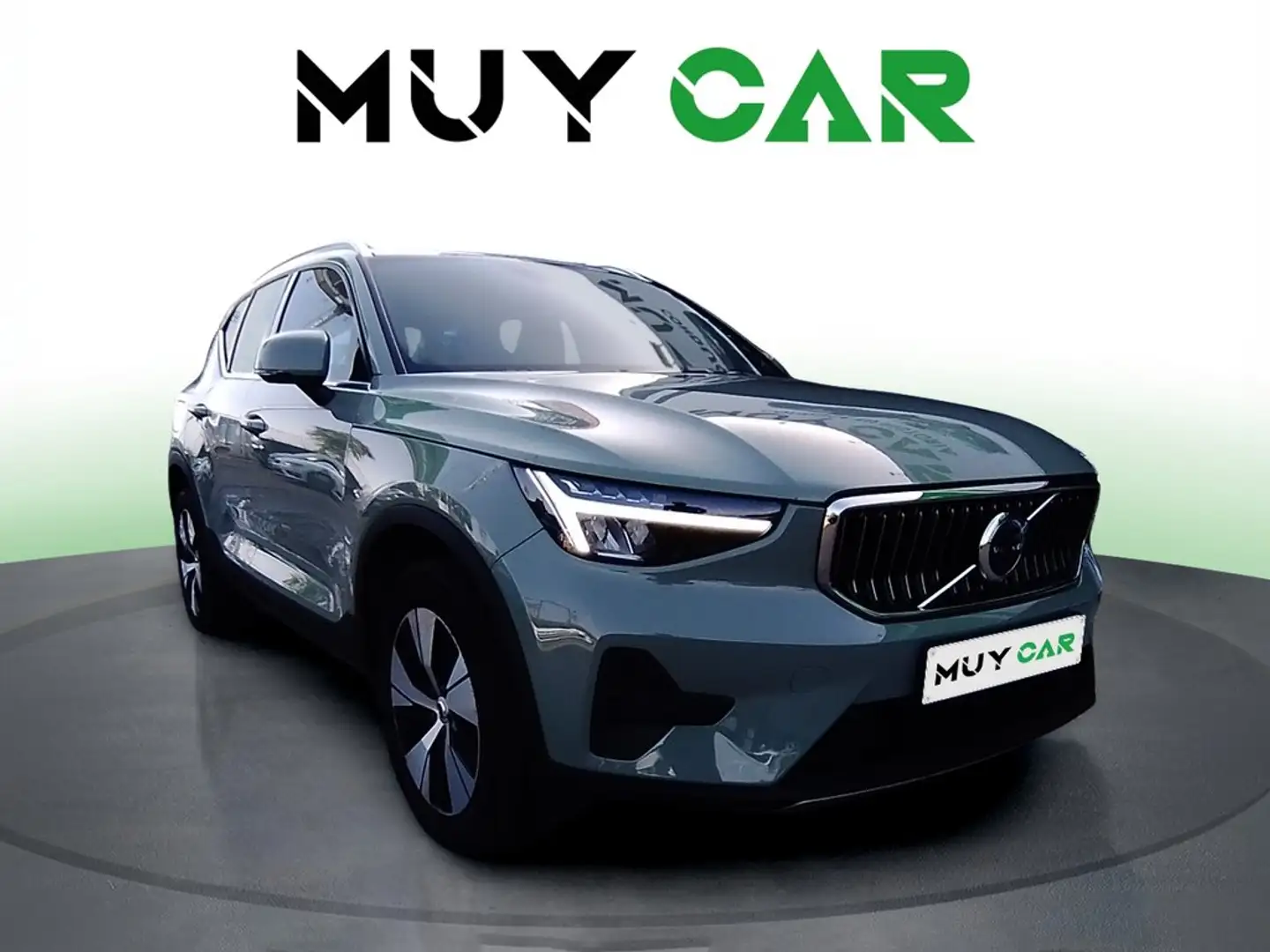 Volvo XC40 T2 Core Aut. Verde - 1