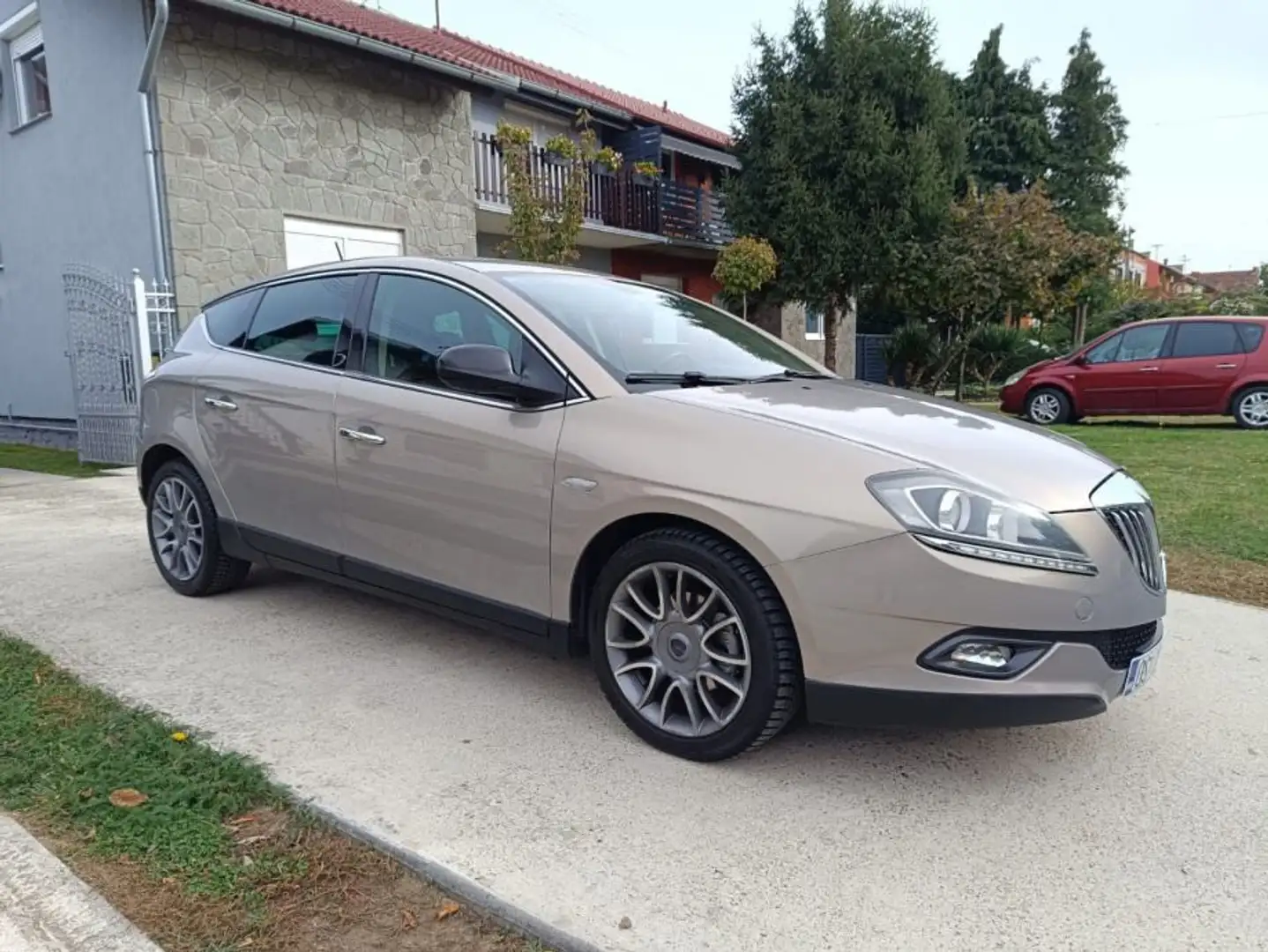 Lancia Dedra Station Wagon 2.0ie LS - 1