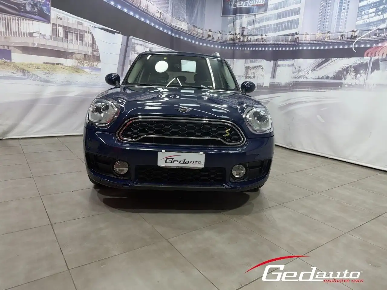 MINI Cooper SE Countryman