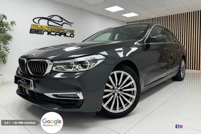BMW 620 620dA Gran Turismo