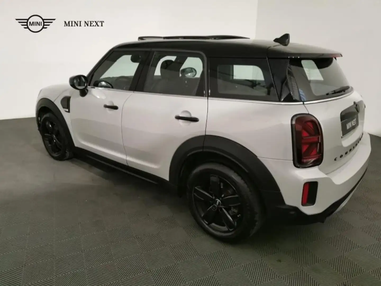 MINI Countryman C Cooper  136ch Northwood Blanc - 2