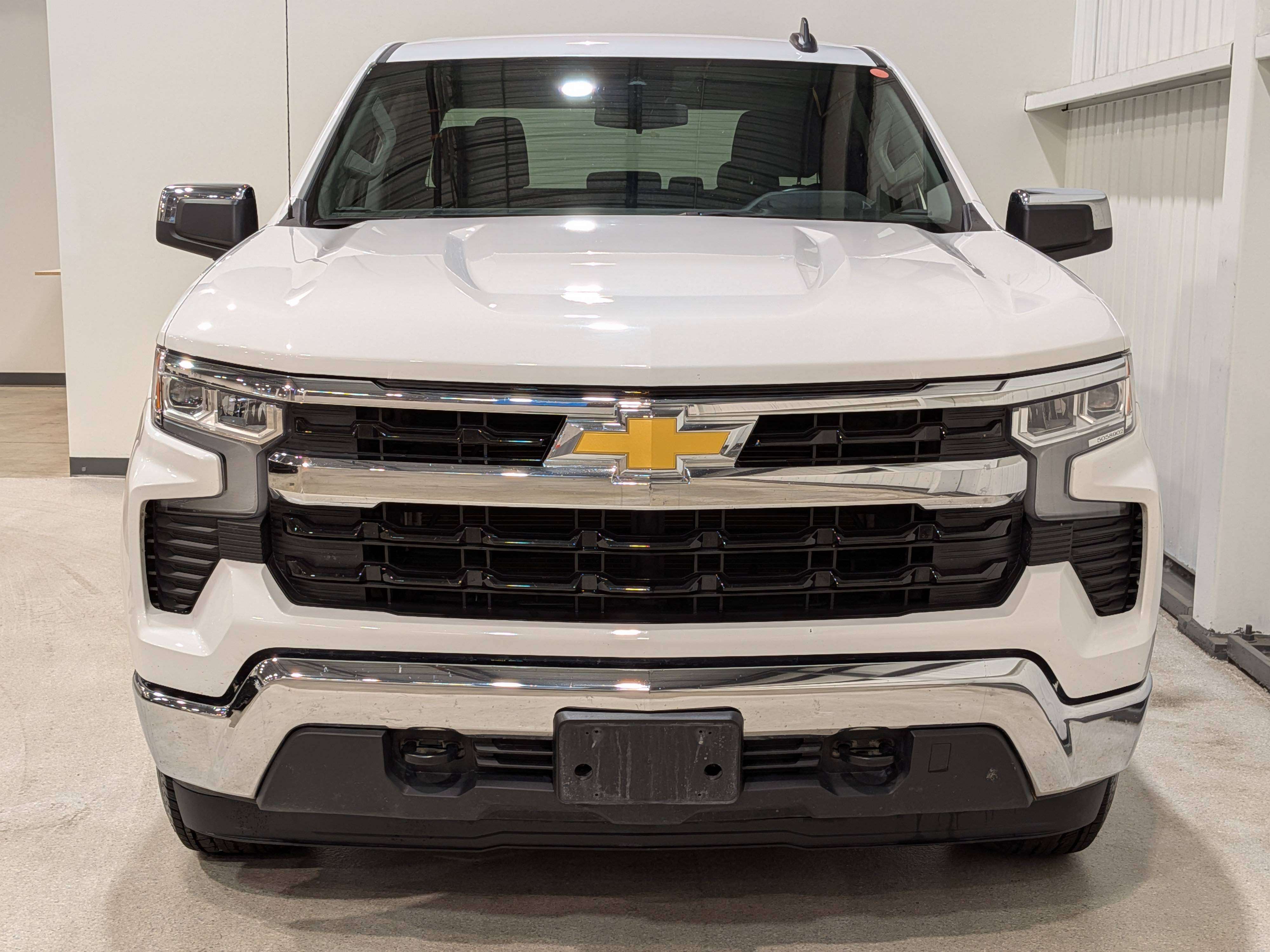 Chevrolet Silverado 1500 2025