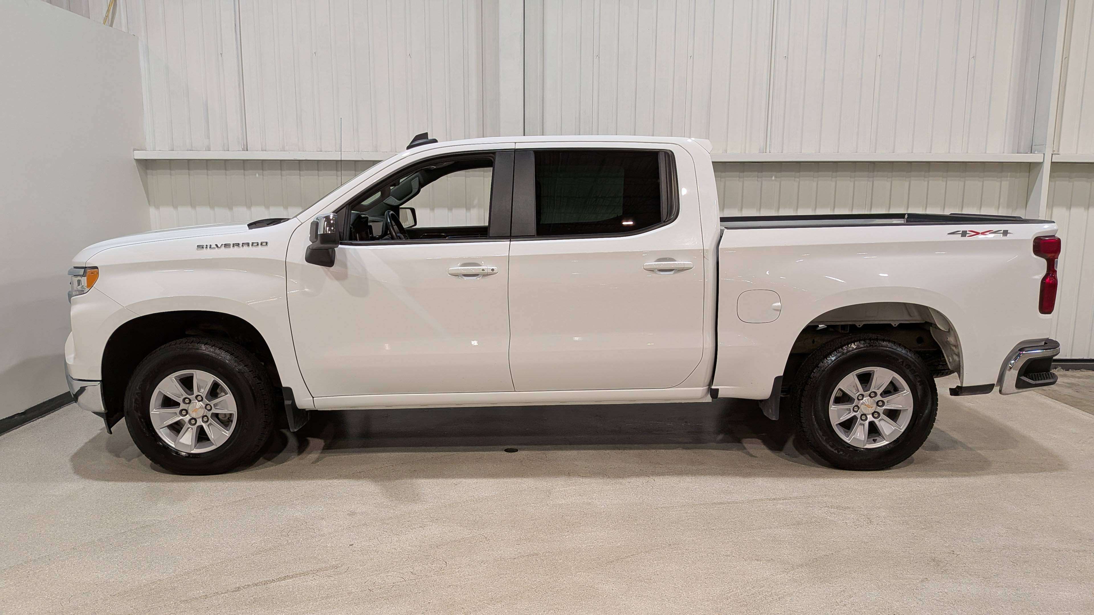 Chevrolet Silverado 1500 2025