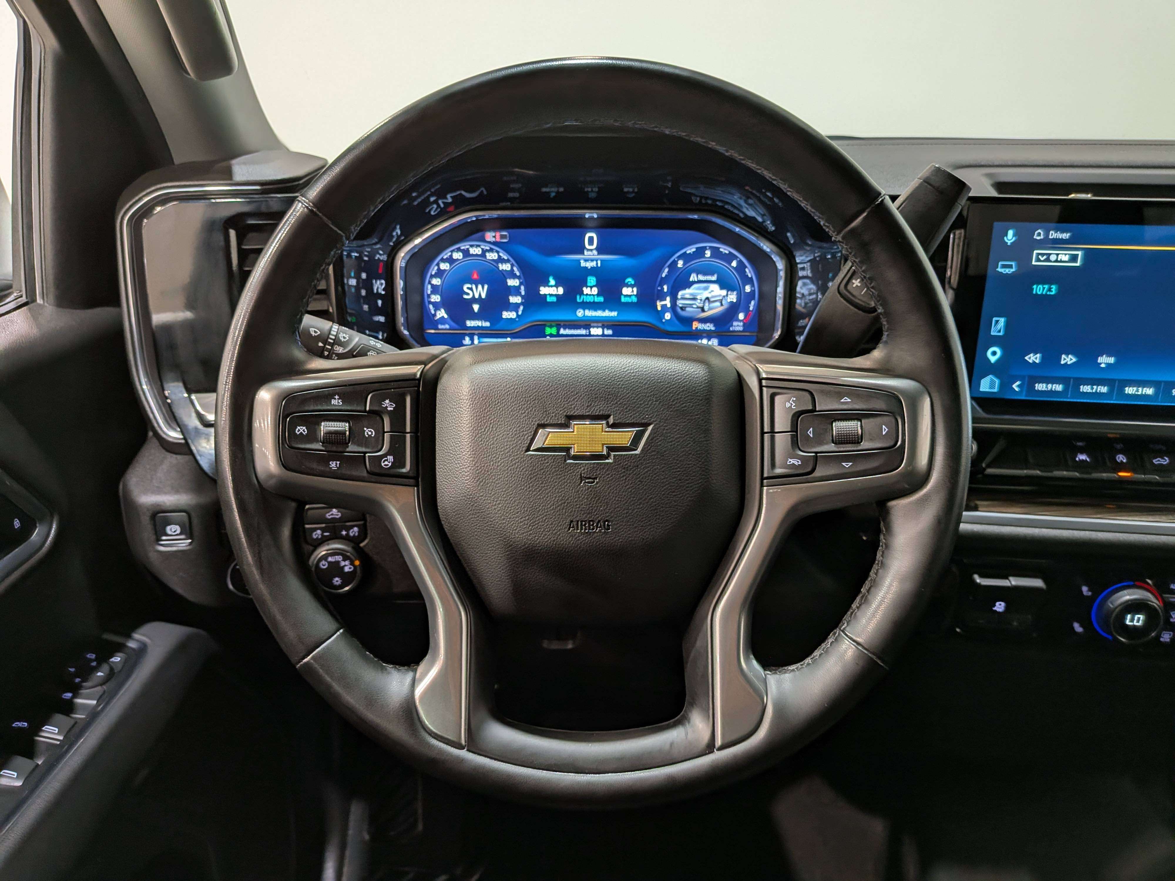 Chevrolet Silverado 1500 2025
