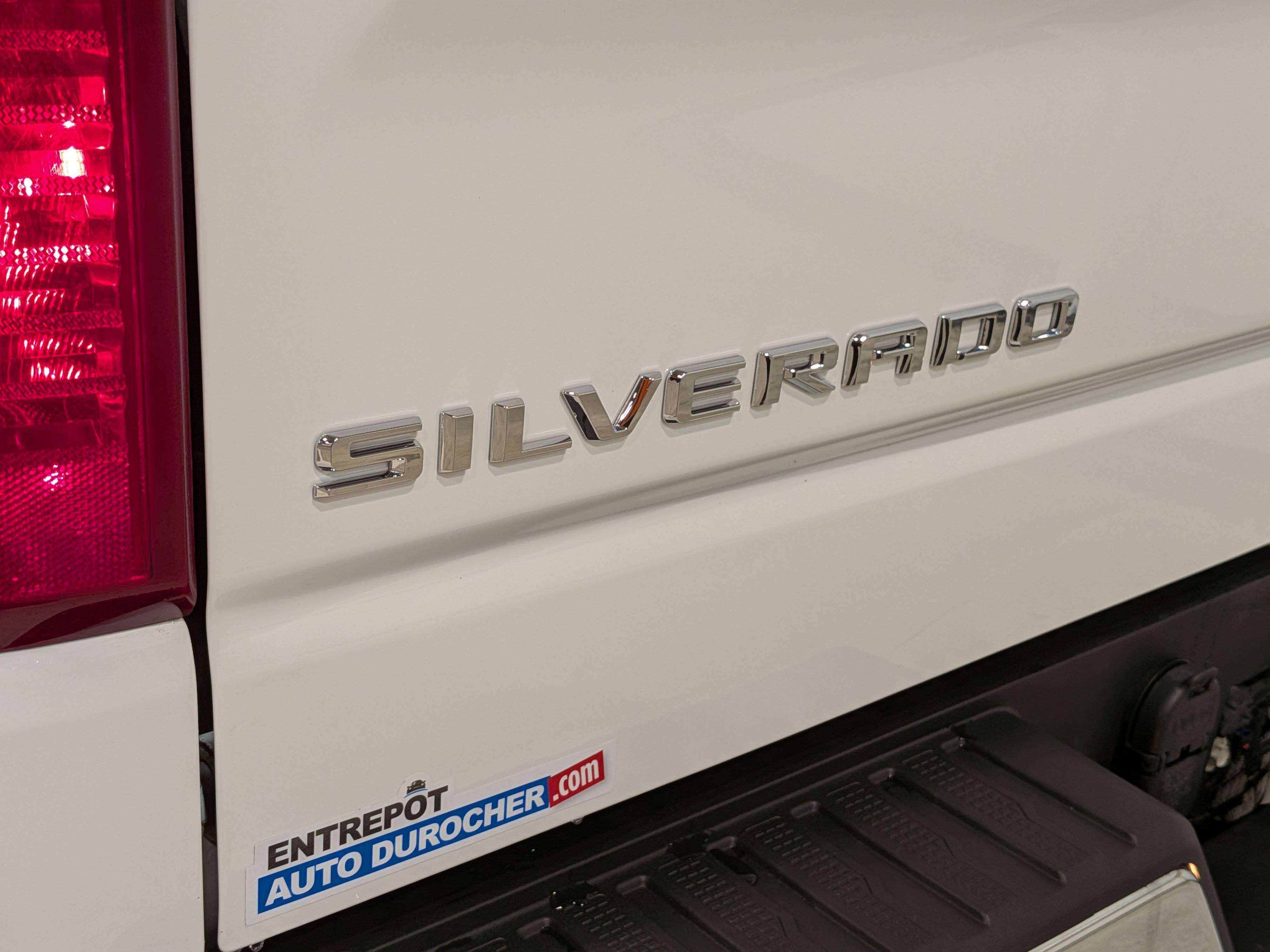 Chevrolet Silverado 1500 2025