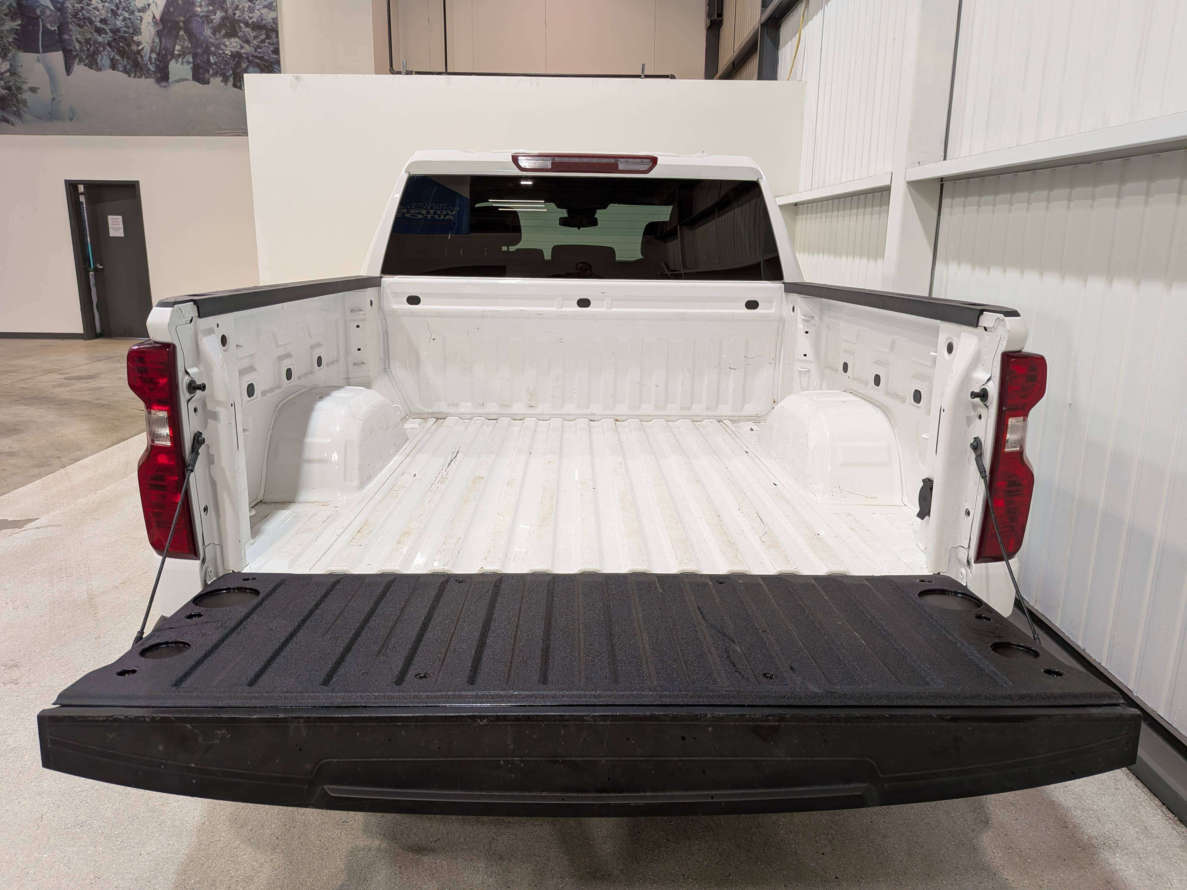 Chevrolet Silverado 1500 2025